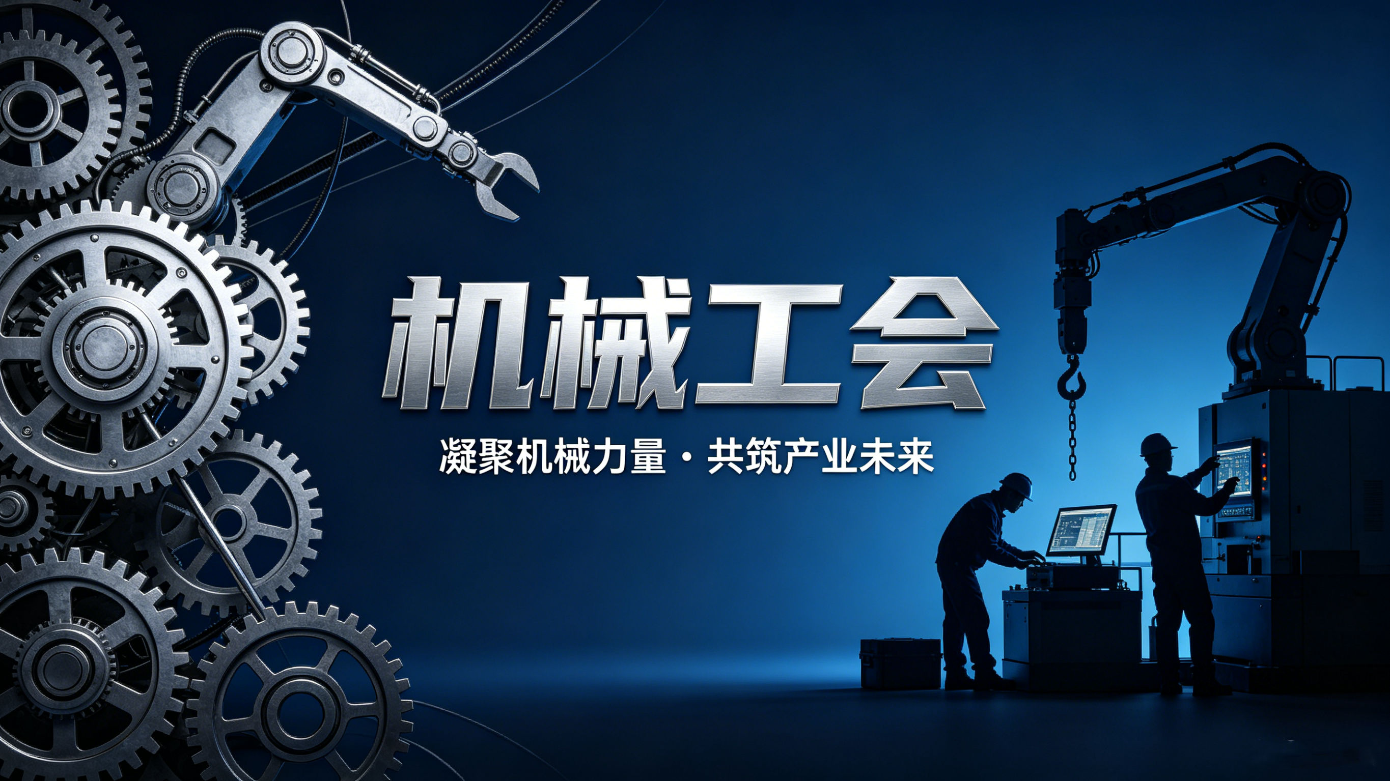 机械工会官网定制案例｜BG大游集团搭建行业服务与交流平台